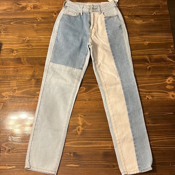 PacSun Denim - NWT Pacsun Patchwork Jeans